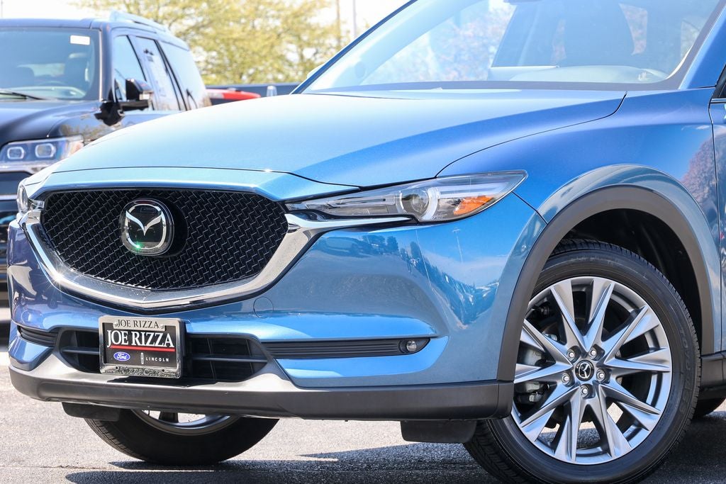 2021 Mazda Mazda CX-5 Grand Touring