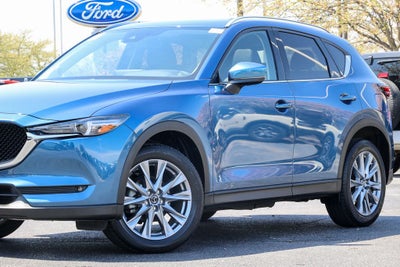 2021 Mazda Mazda CX-5 Grand Touring