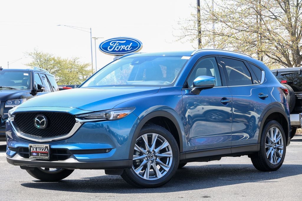 2021 Mazda Mazda CX-5 Grand Touring