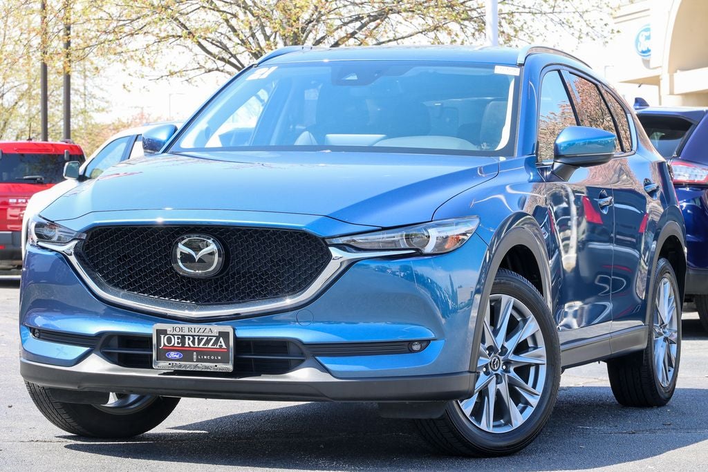 2021 Mazda Mazda CX-5 Grand Touring