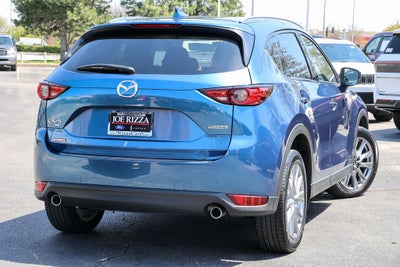 2021 Mazda Mazda CX-5 Grand Touring