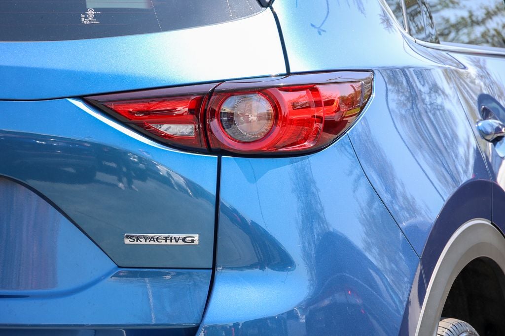 2021 Mazda Mazda CX-5 Grand Touring