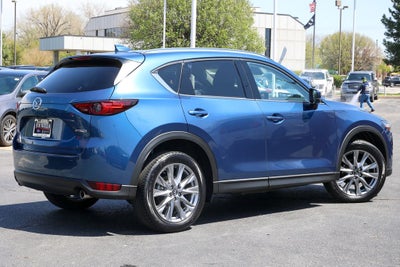 2021 Mazda Mazda CX-5 Grand Touring