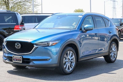 2021 Mazda Mazda CX-5 Grand Touring