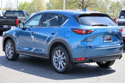2021 Mazda Mazda CX-5 Grand Touring