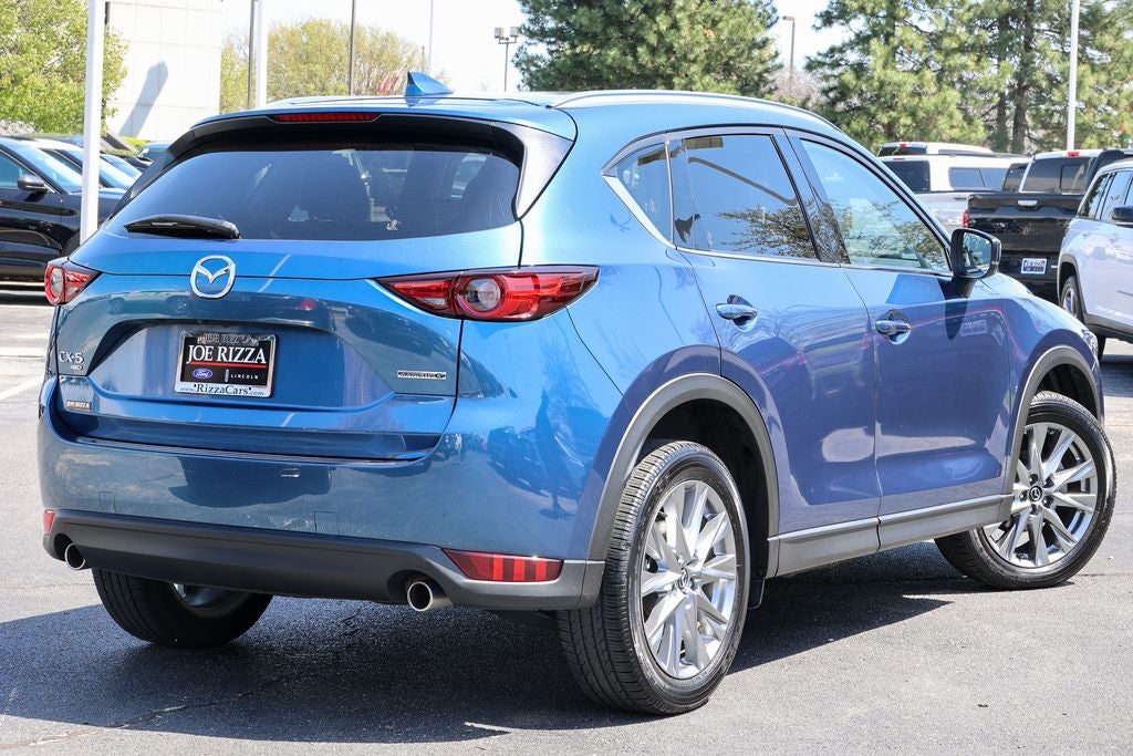2021 Mazda Mazda CX-5 Grand Touring