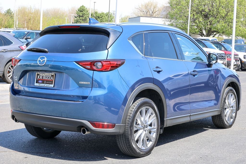 2021 Mazda Mazda CX-5 Grand Touring