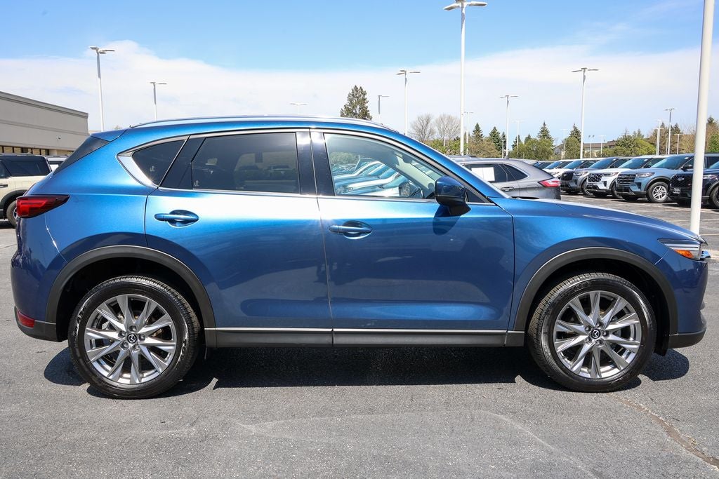 2021 Mazda Mazda CX-5 Grand Touring