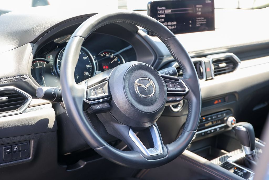 2021 Mazda Mazda CX-5 Grand Touring