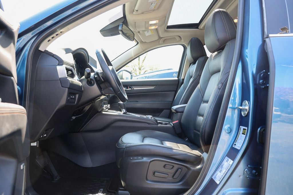 2021 Mazda Mazda CX-5 Grand Touring