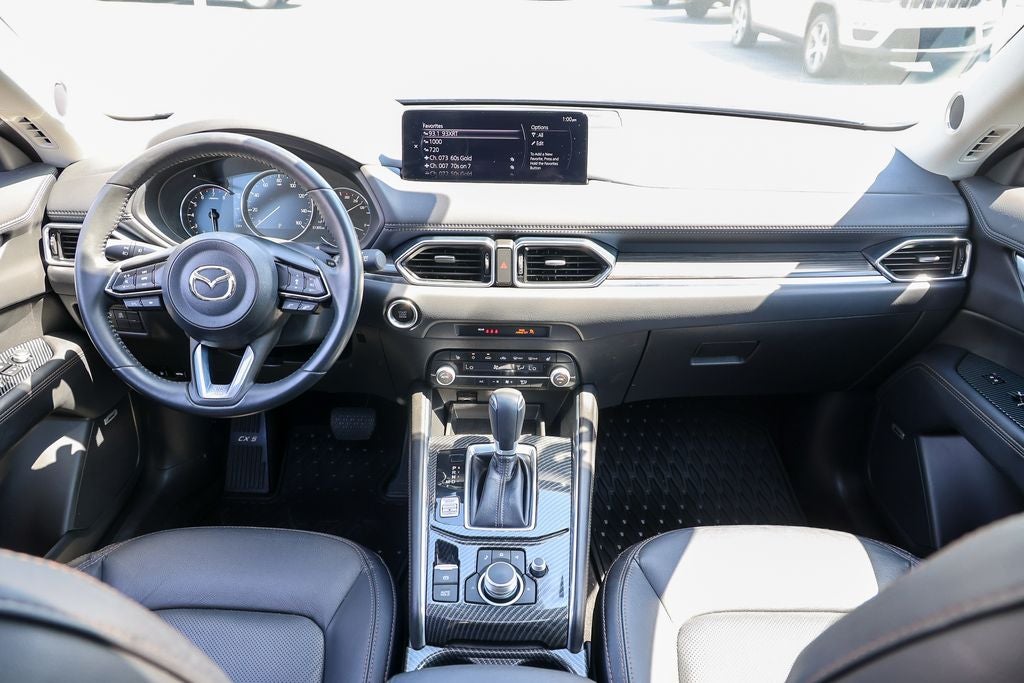 2021 Mazda Mazda CX-5 Grand Touring