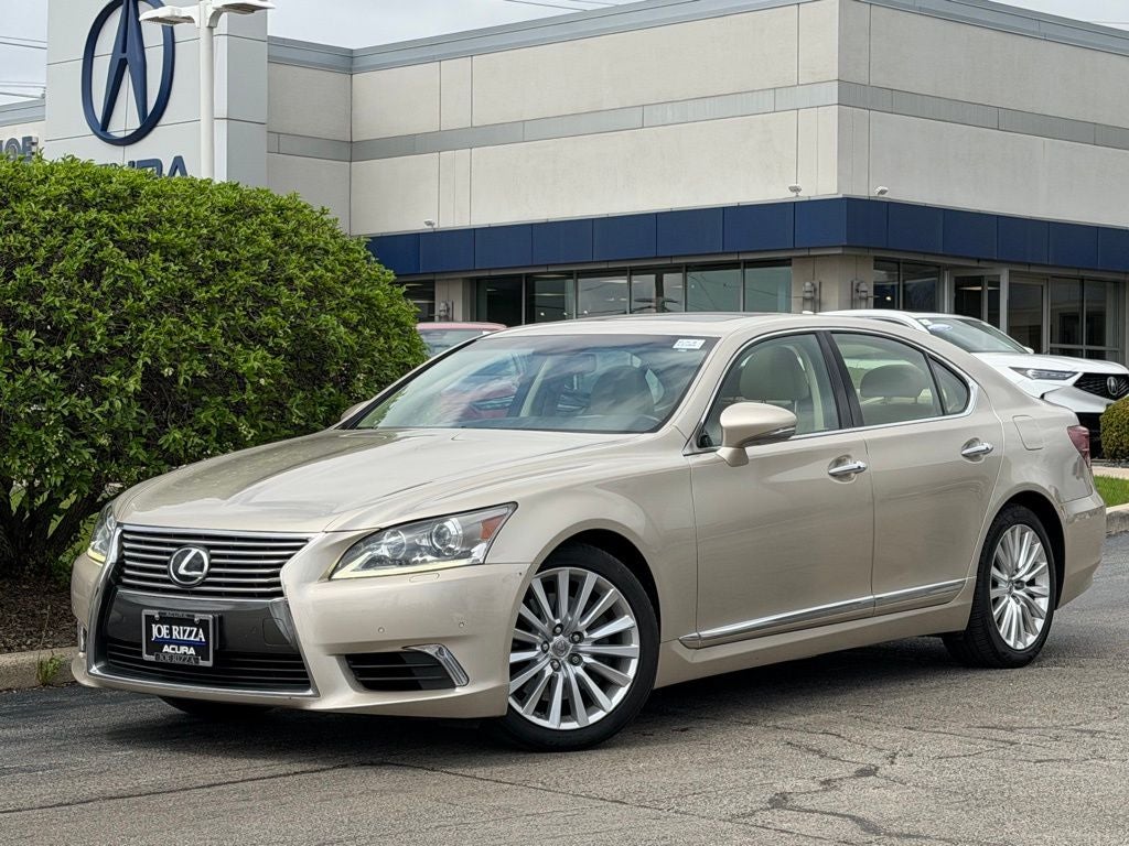 2014 Lexus LS Base