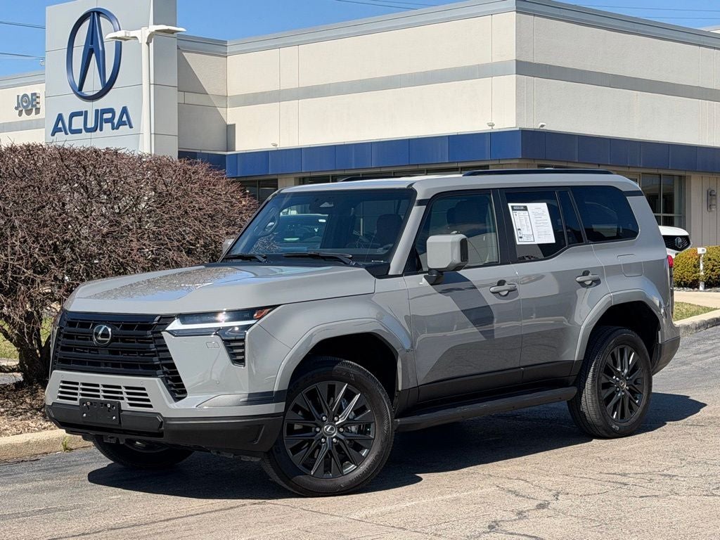 2024 Lexus GX 550 Premium