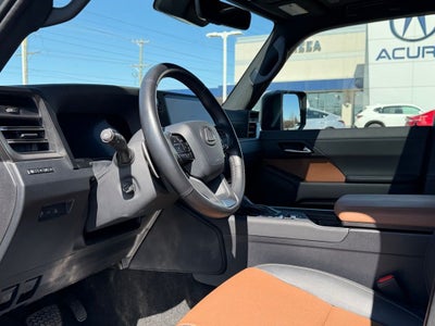 2024 Lexus GX 550 Premium