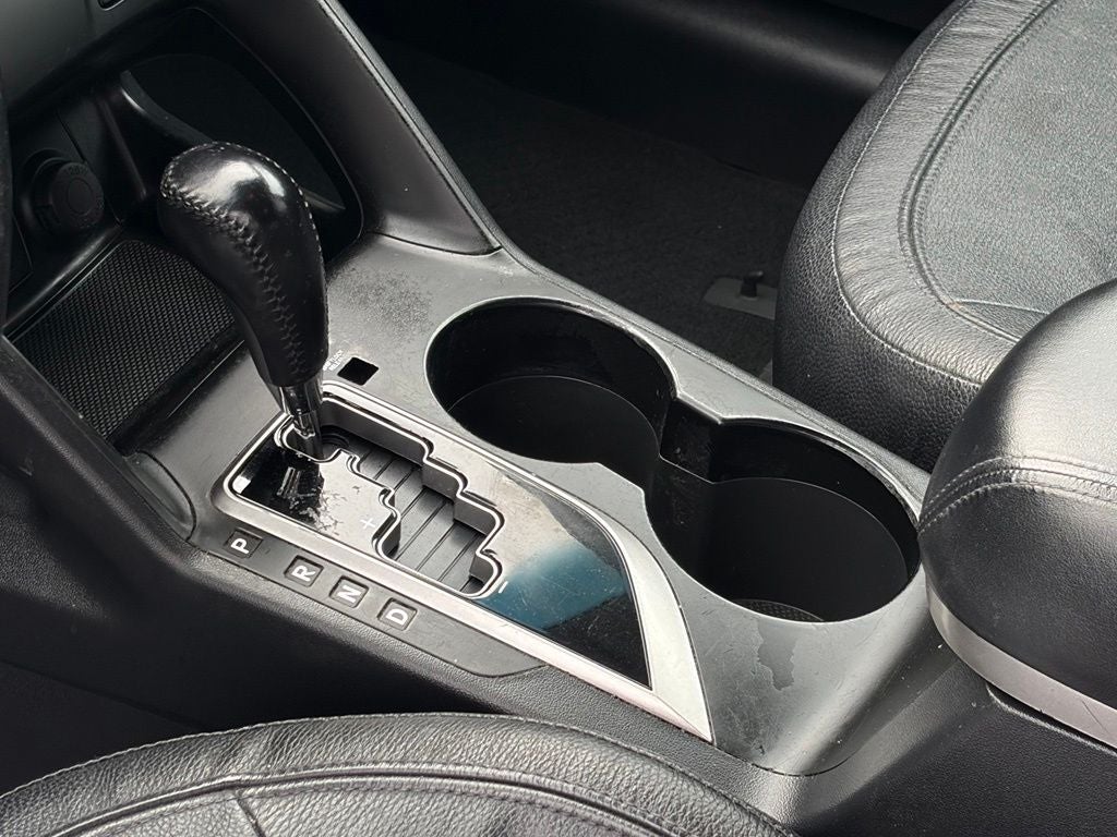 2013 Hyundai Tucson Limited