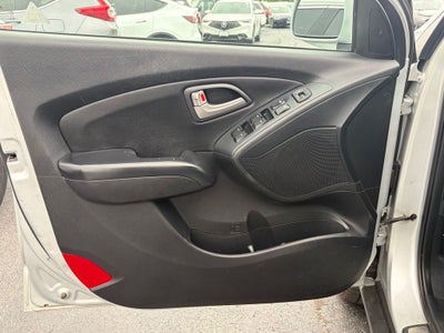 2013 Hyundai Tucson Limited