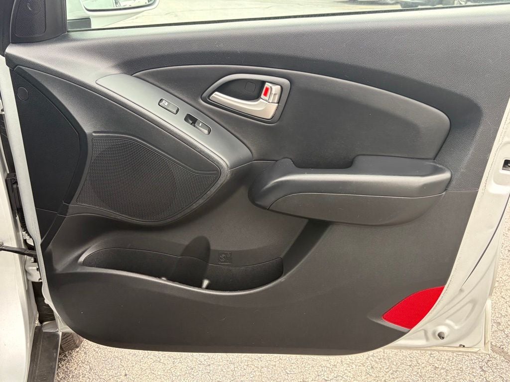 2013 Hyundai Tucson Limited