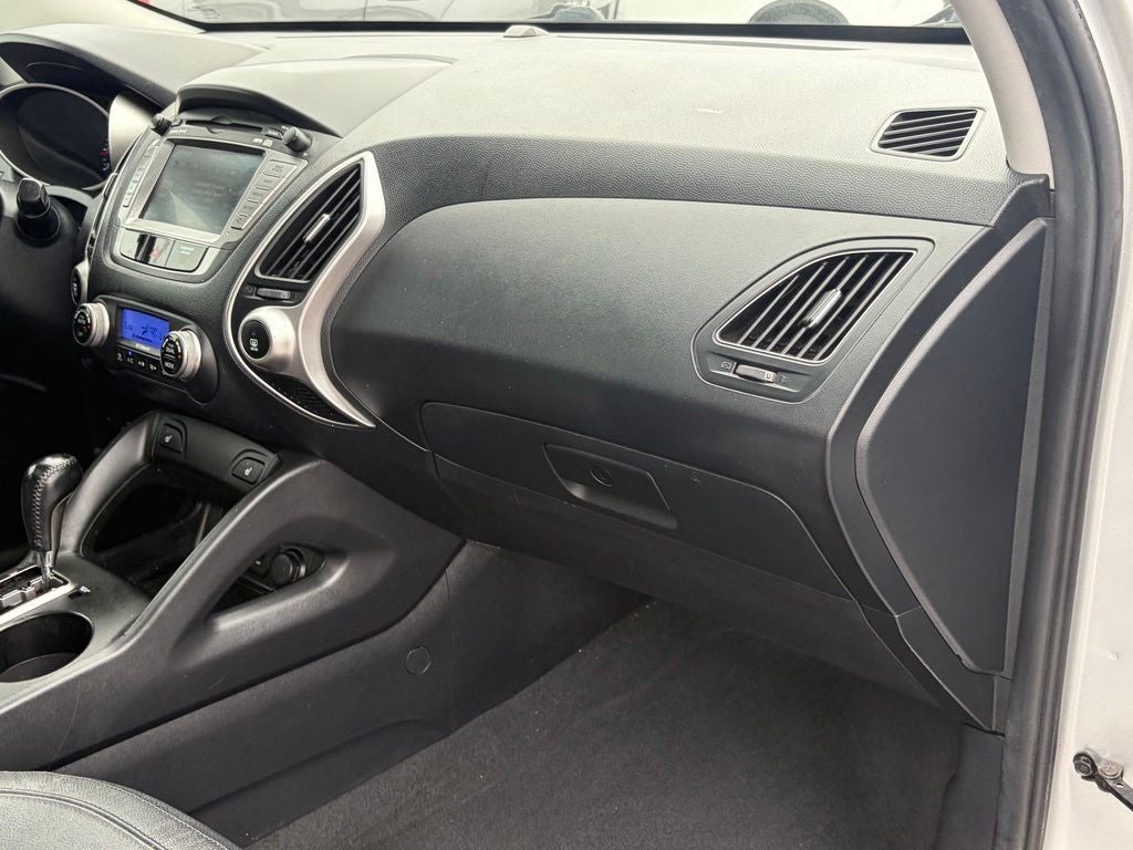 2013 Hyundai Tucson Limited