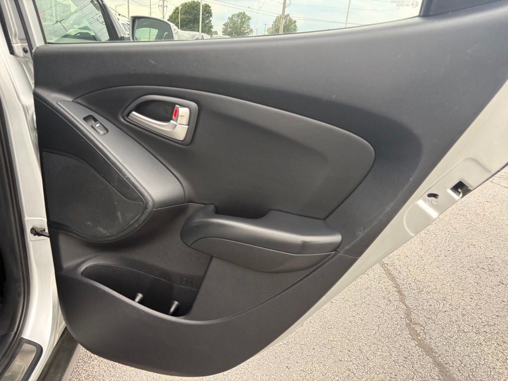 2013 Hyundai Tucson Limited