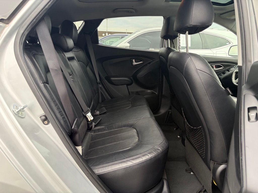 2013 Hyundai Tucson Limited