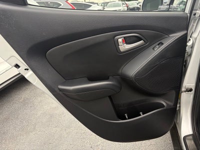 2013 Hyundai Tucson Limited