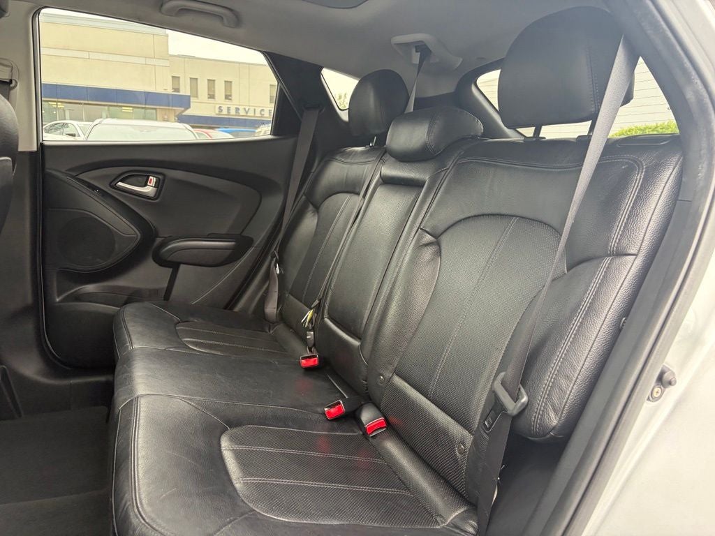 2013 Hyundai Tucson Limited