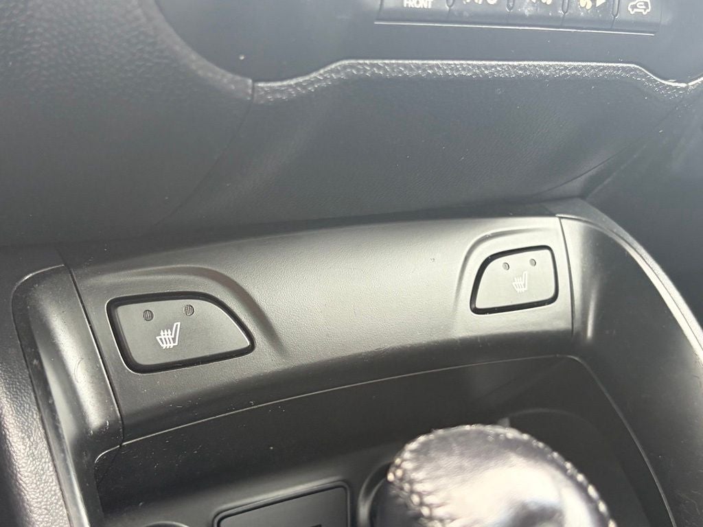 2013 Hyundai Tucson Limited