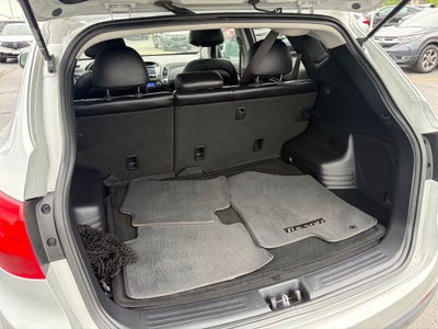 2013 Hyundai Tucson Limited