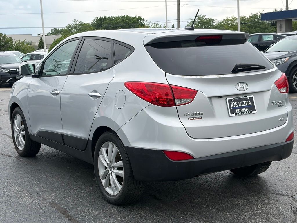 2013 Hyundai Tucson Limited