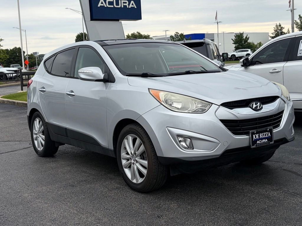 2013 Hyundai Tucson Limited