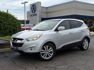 2013 Hyundai Tucson Limited