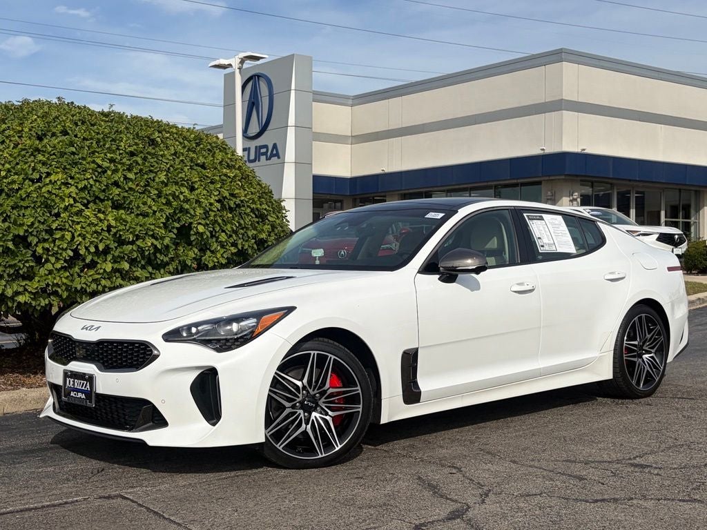2023 Kia Stinger