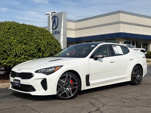 2023 Kia Stinger GT2