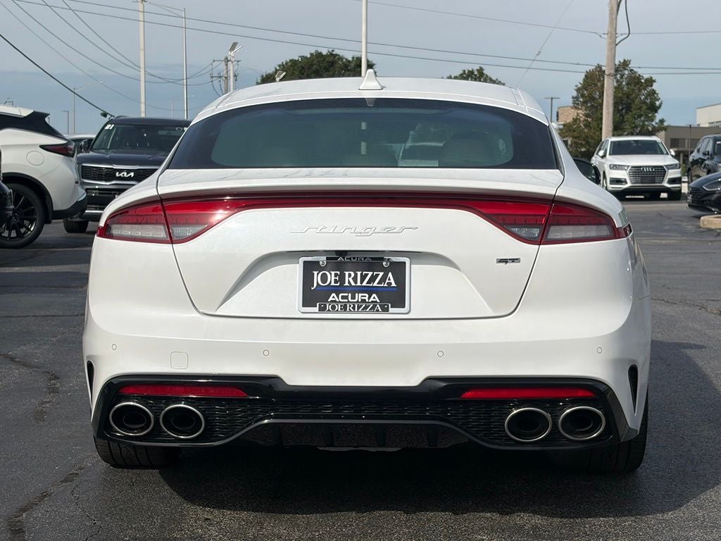 2023 Kia Stinger GT2
