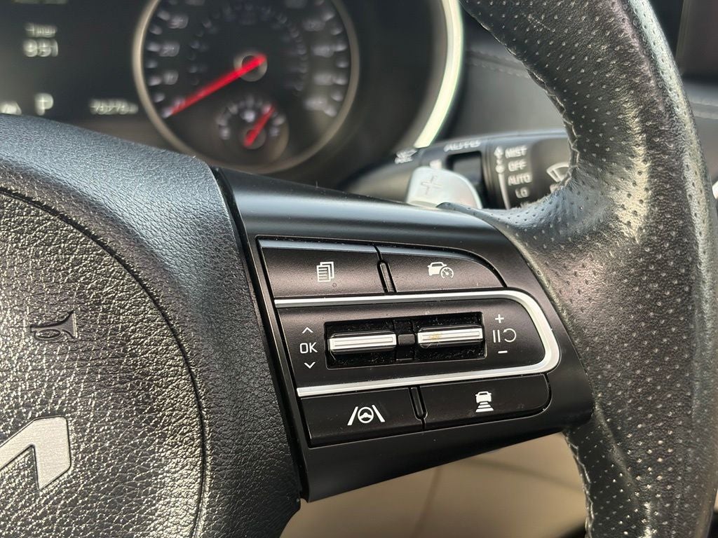 2023 Kia Stinger GT2