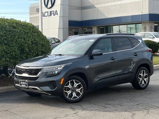 2022 Kia Seltos EX