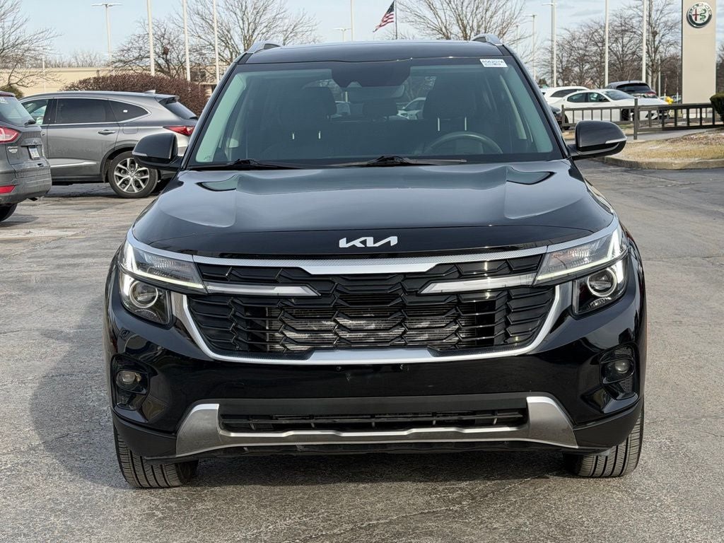 2024 Kia Seltos EX