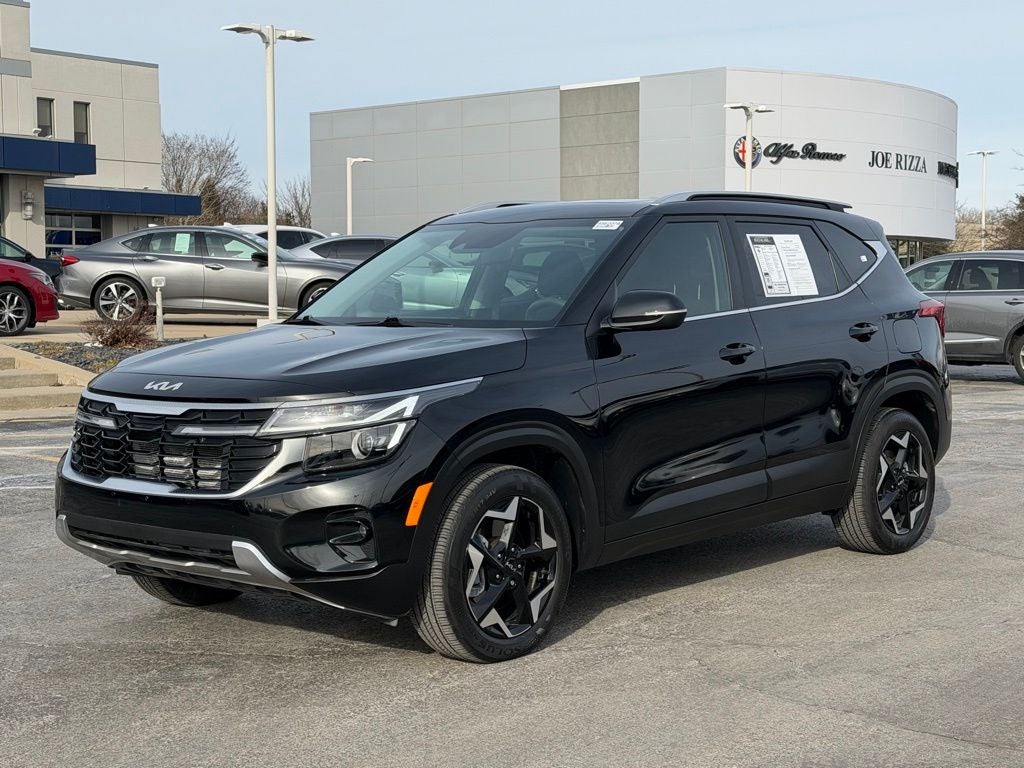 2024 Kia Seltos EX
