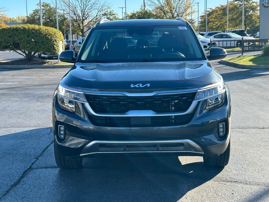 2022 Kia Seltos SX