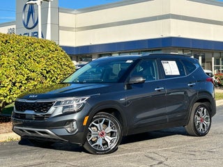 2022 Kia Seltos SX