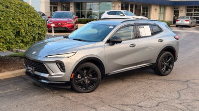 2024 Buick Envision Sport Touring