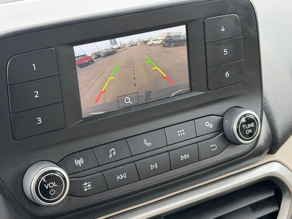 2018 Ford EcoSport S