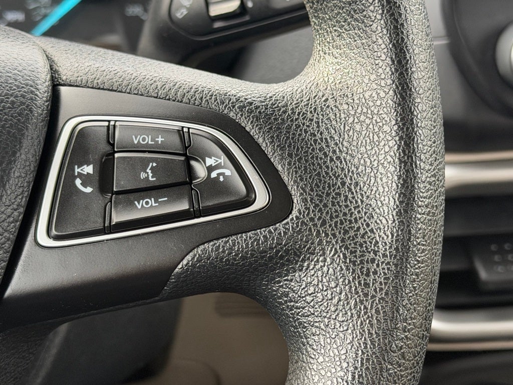 2018 Ford EcoSport S