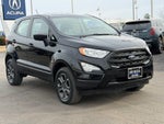 2018 Ford EcoSport S