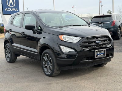 2018 Ford EcoSport S