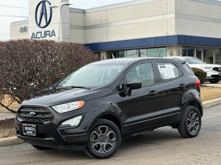 2018 Ford EcoSport S