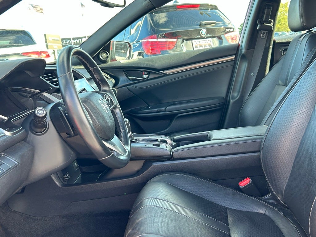 2018 Honda Civic Sport Touring