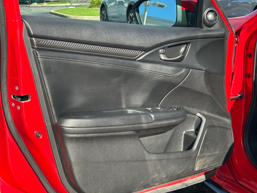 2018 Honda Civic Sport Touring