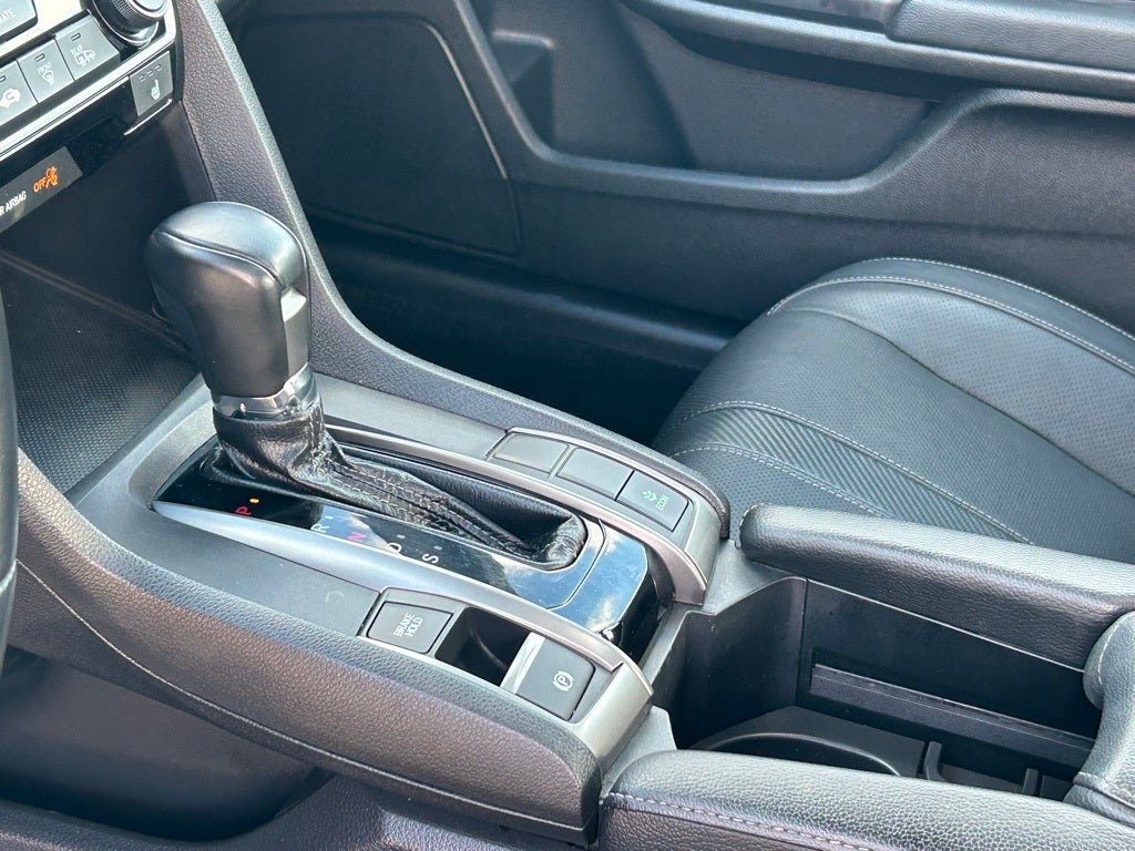 2018 Honda Civic Sport Touring