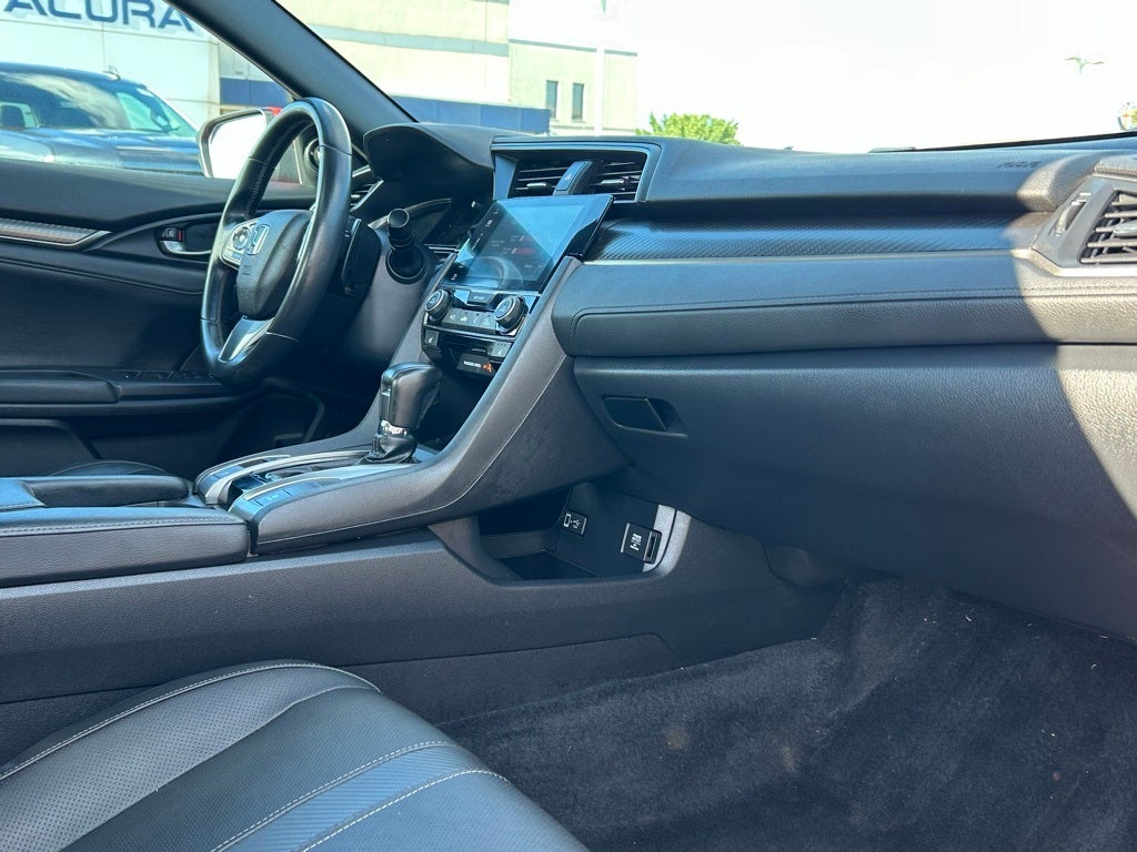 2018 Honda Civic Sport Touring